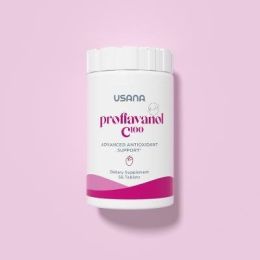USANA Proflavanol C100 - Groundbreaking bioflavonoid and advanced vitamin C supplement