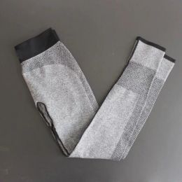 Harlan pants yoga pants women running fitness sweatpants slim quick-drying casual pants (Color: Grey)