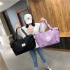 Expandable Large-capacity Travel Fitness Business Trip Bag Multi-color Optional Multi-scene Use Shoulder Bag